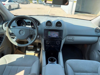 Mercedes-Benz ML Gebrauchtwagen