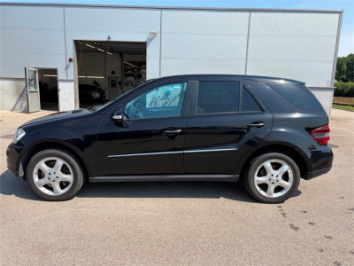 Mercedes-Benz ML Gebrauchtwagen