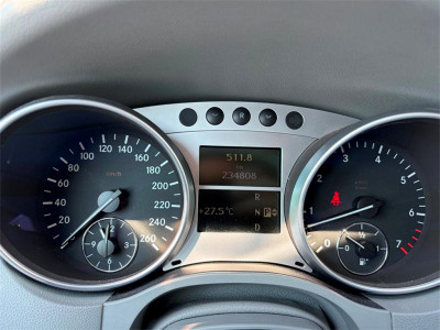 Mercedes-Benz ML Gebrauchtwagen
