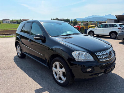 Mercedes-Benz ML Gebrauchtwagen