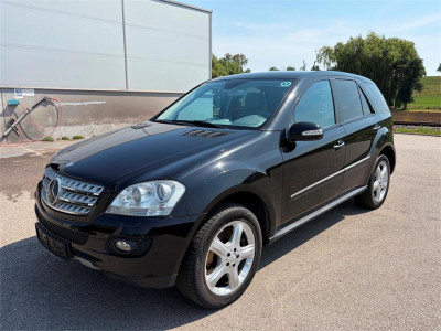 Mercedes-Benz ML Gebrauchtwagen