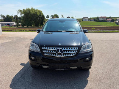 Mercedes-Benz ML Gebrauchtwagen
