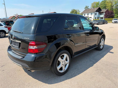 Mercedes-Benz ML Gebrauchtwagen
