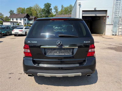 Mercedes-Benz ML Gebrauchtwagen