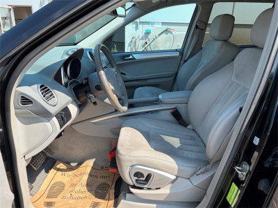 Mercedes-Benz ML Gebrauchtwagen