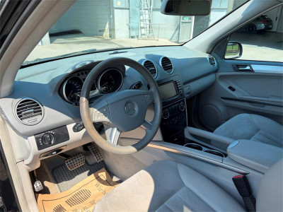 Mercedes-Benz ML Gebrauchtwagen