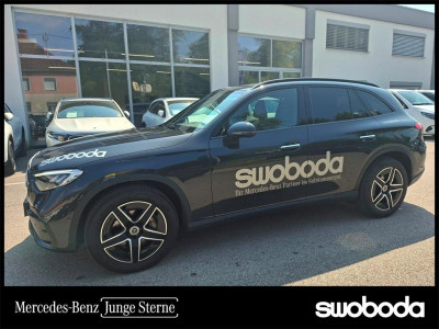 Mercedes-Benz GLC Gebrauchtwagen Mercedes-Benz GLC Gebrauchtwagen