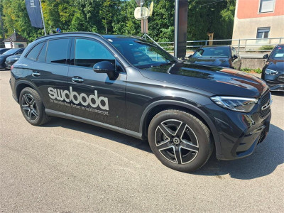 Mercedes-Benz GLC Gebrauchtwagen Mercedes-Benz GLC Gebrauchtwagen