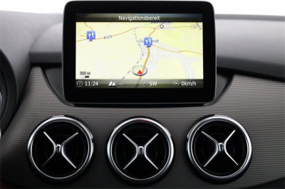 Mercedes-Benz B-Klasse Gebrauchtwagen Mercedes-Benz B-Klasse Gebrauchtwagen