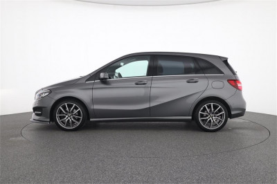 Mercedes-Benz B-Klasse Gebrauchtwagen Mercedes-Benz B-Klasse Gebrauchtwagen