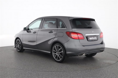 Mercedes-Benz B-Klasse Gebrauchtwagen Mercedes-Benz B-Klasse Gebrauchtwagen