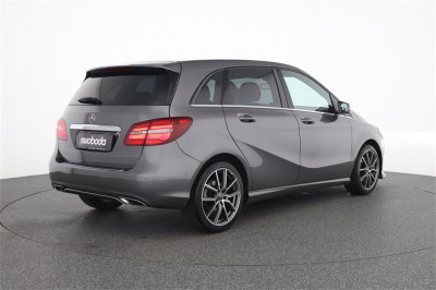 Mercedes-Benz B-Klasse Gebrauchtwagen Mercedes-Benz B-Klasse Gebrauchtwagen