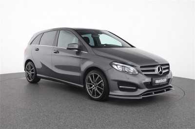 Mercedes-Benz B-Klasse Gebrauchtwagen Mercedes-Benz B-Klasse Gebrauchtwagen