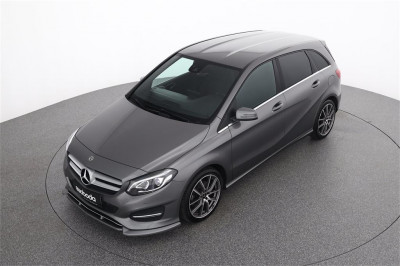 Mercedes-Benz B-Klasse Gebrauchtwagen Mercedes-Benz B-Klasse Gebrauchtwagen