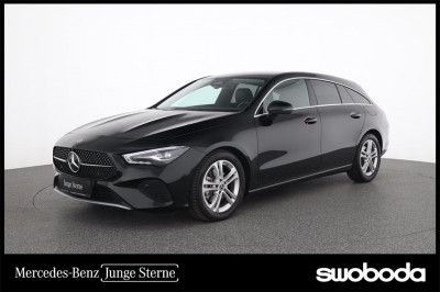 Mercedes-Benz CLA Gebrauchtwagen Mercedes-Benz CLA Gebrauchtwagen