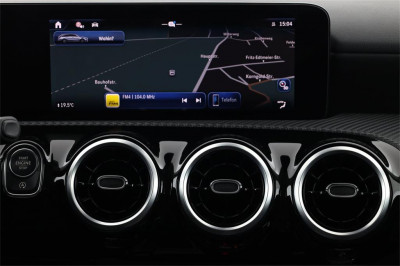 Mercedes-Benz CLA Gebrauchtwagen