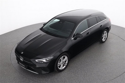 Mercedes-Benz CLA Gebrauchtwagen