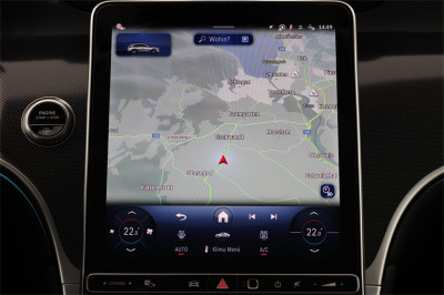 Mercedes-Benz GLC Gebrauchtwagen Mercedes-Benz GLC Gebrauchtwagen