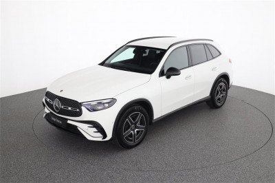 Mercedes-Benz GLC Gebrauchtwagen Mercedes-Benz GLC Gebrauchtwagen