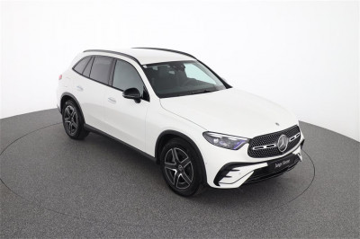 Mercedes-Benz GLC Gebrauchtwagen Mercedes-Benz GLC Gebrauchtwagen