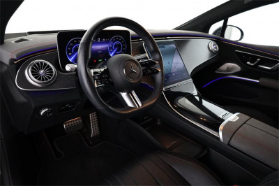 Mercedes-Benz EQS Gebrauchtwagen