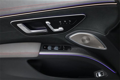Mercedes-Benz EQS Gebrauchtwagen