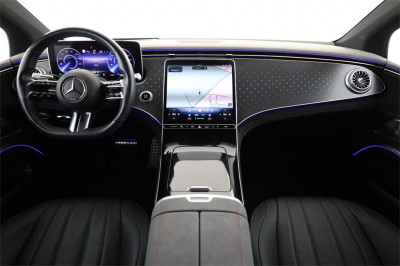 Mercedes-Benz EQS Gebrauchtwagen