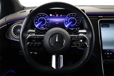 Mercedes-Benz EQS Gebrauchtwagen