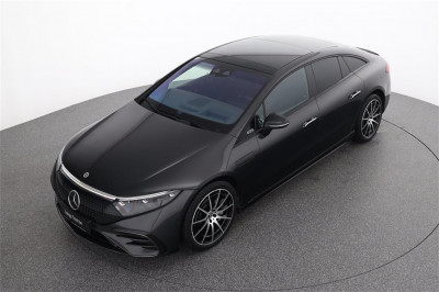 Mercedes-Benz EQS Gebrauchtwagen