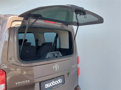 Toyota Proace Gebrauchtwagen Toyota Proace Gebrauchtwagen