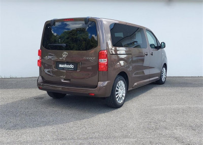 Toyota Proace Gebrauchtwagen Toyota Proace Gebrauchtwagen