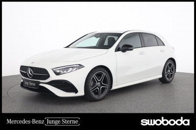 Mercedes-Benz A-Klasse Gebrauchtwagen Mercedes-Benz A-Klasse Gebrauchtwagen