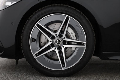 Mercedes-Benz C-Klasse Gebrauchtwagen