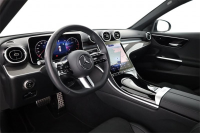 Mercedes-Benz C-Klasse Gebrauchtwagen