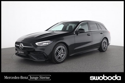 Mercedes-Benz C-Klasse Gebrauchtwagen