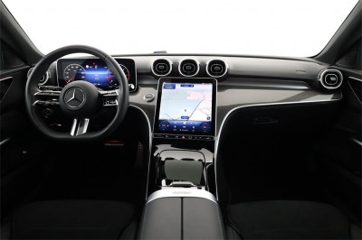 Mercedes-Benz C-Klasse Gebrauchtwagen