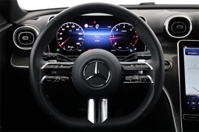 Mercedes-Benz C-Klasse Gebrauchtwagen