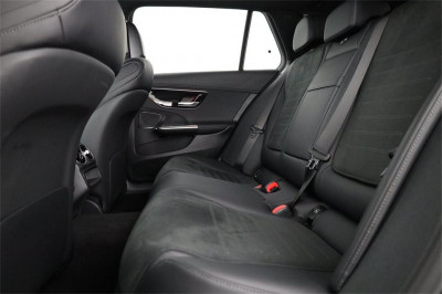 Mercedes-Benz C-Klasse Gebrauchtwagen