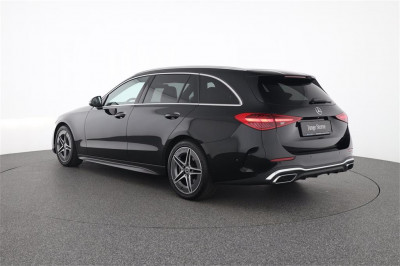 Mercedes-Benz C-Klasse Gebrauchtwagen