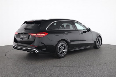 Mercedes-Benz C-Klasse Gebrauchtwagen