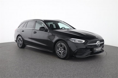 Mercedes-Benz C-Klasse Gebrauchtwagen