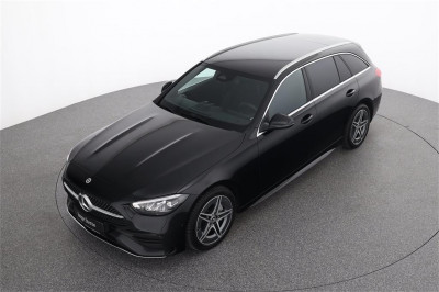 Mercedes-Benz C-Klasse Gebrauchtwagen