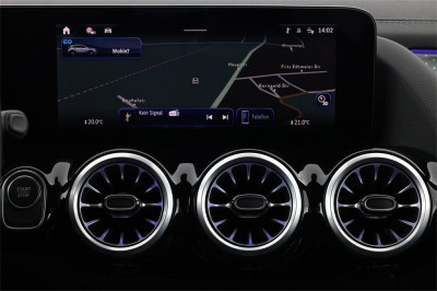Mercedes-Benz EQA Gebrauchtwagen Mercedes-Benz EQA Gebrauchtwagen