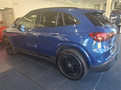 Mercedes-Benz EQA Gebrauchtwagen Mercedes-Benz EQA Gebrauchtwagen