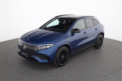 Mercedes-Benz EQA Gebrauchtwagen Mercedes-Benz EQA Gebrauchtwagen