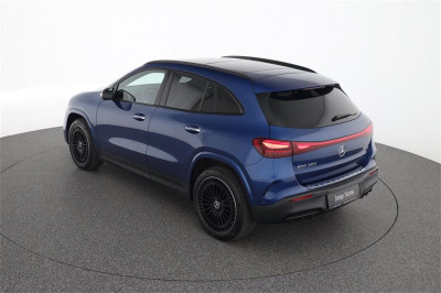 Mercedes-Benz EQA Gebrauchtwagen Mercedes-Benz EQA Gebrauchtwagen