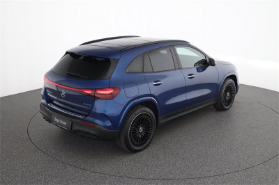 Mercedes-Benz EQA Gebrauchtwagen Mercedes-Benz EQA Gebrauchtwagen