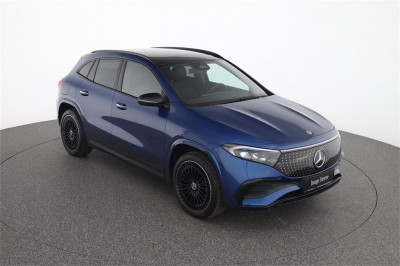 Mercedes-Benz EQA Gebrauchtwagen Mercedes-Benz EQA Gebrauchtwagen