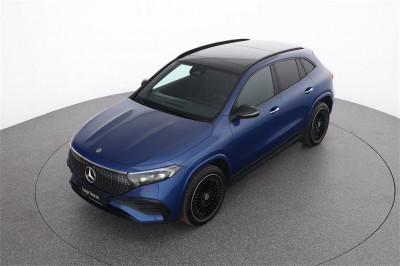Mercedes-Benz EQA Gebrauchtwagen Mercedes-Benz EQA Gebrauchtwagen