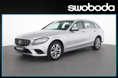 Mercedes-Benz C-Klasse Gebrauchtwagen